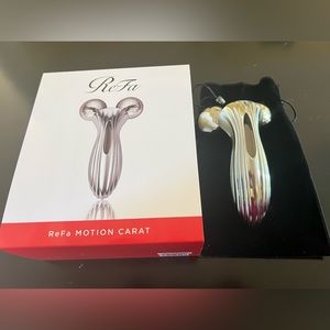 Refa motion carat face roller